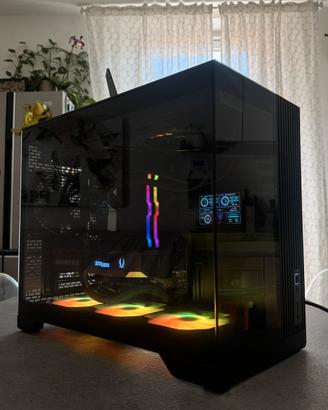 Pc da gaming NUOVO con RTX 5070 i7 e 32gb ddr5