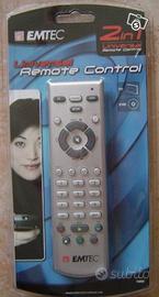 Telecomando UNIVERSALE 2 in 1