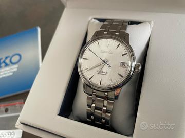 Seiko Presage ‘Fuyugeshiki’