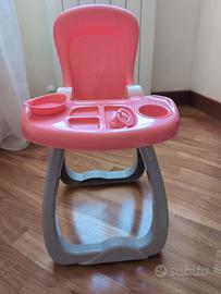 Seggiolino giocattolo