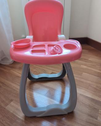 Seggiolino giocattolo