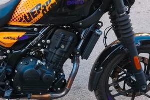 Guerilla 450