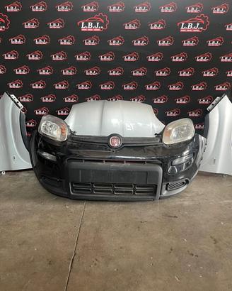 Muso completo Fiat Panda