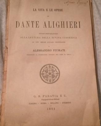 LIBRO RARO PRIMA ED FIRMATO 
