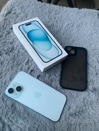 Iphone 15 128gb!! Batteria 85!!