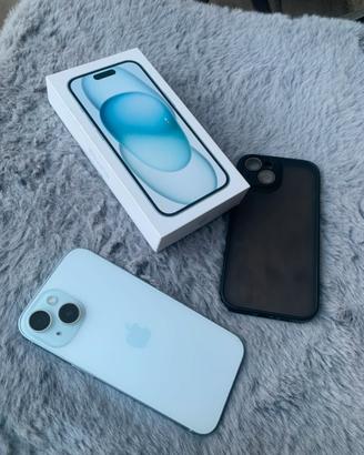 Iphone 15 128gb!! Batteria 85!!