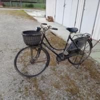 bicicletta bianchi
