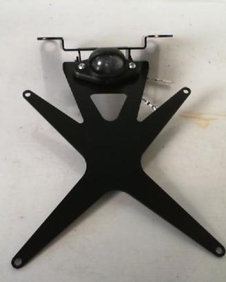 PORTATARGA REGOLABILE SUZUKI GSX-R 600-750 2006