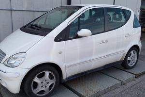 RICAMBI PER MERCEDES CLASSE A - W168 - 140 BENZINA