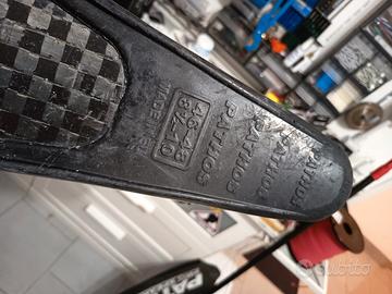 pinne carbonio C4 bluflap 25 