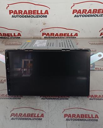 Autoradio originale con monitor Toyota Aygo X 2023