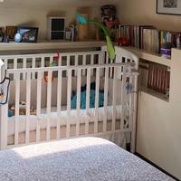 Lettino  Teddy per bambino