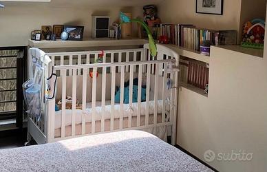 Lettino  Teddy per bambino