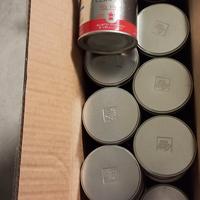  30 barattoli illy vuoti