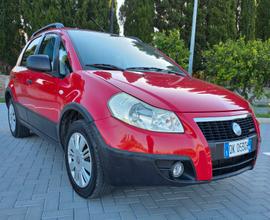FIAT Sedici 1.9 multijet - 2007