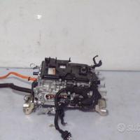 Inverter Toyota C-HR 2 serie 2024 1.8 benz Hybrid