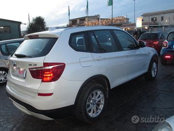 Bmw X3 sDrive18d