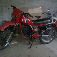 Fantic motor raider 125