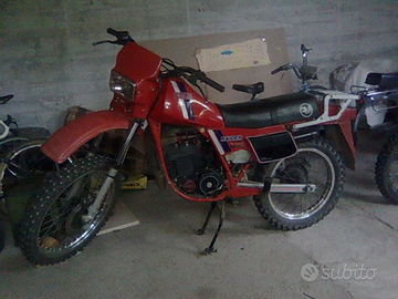 Fantic motor raider 125