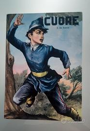 libro "Cuore" di Edmondo De Amicis