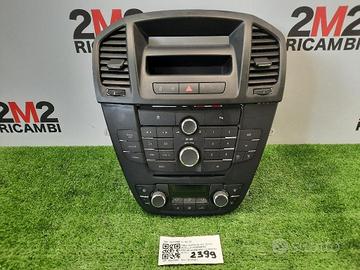 COMANDI CLIMA OPEL Insignia Berlina 26202388 B14NE