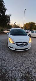 OPEL Meriva b  Cosmo 1.4 Turbo Benz Guasta