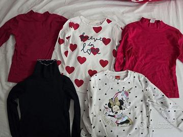Abbigliamento Bambina 6-7 anni