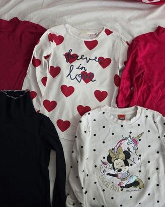 Abbigliamento Bambina 6-7 anni