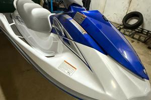 Moto d’acqua yamaha