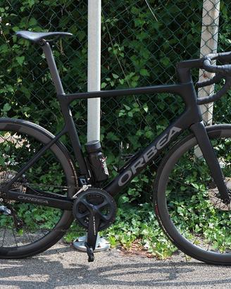 🚴 COPPIA ORBEA ORCA OMX 2021 CARBON - Vision SC 4