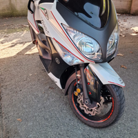 Tmax 500 bianco '09