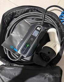 Caricatore EVplug Charging Box da 6A a  16A Tipo 2