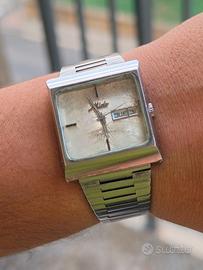 Mido ocean star vintage