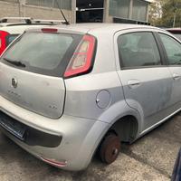 Posteriore Grande Punto Evo Fiat