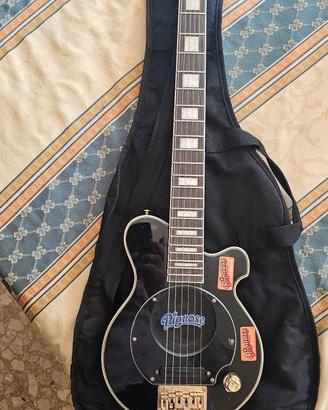 pignose chitarra  elettrica  amplificata