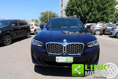 BMW X4 xDrive20d Msport
