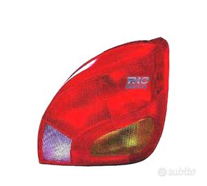 FANALE DESTRO PER FORD FIESTA MK4 96-02, MAZDA 121