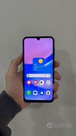 Samsung Galaxy A15 blue 256 GB - 9150