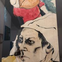 5 quadri vintage anni ‘70