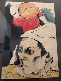 5 quadri vintage anni ‘70