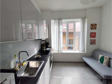 VIA DEI MISSAGLIA - BILOCALE LIBERO DA MARZO