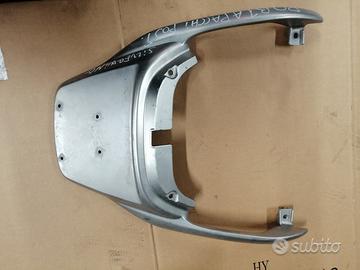 Portapacchi post Honda silver wing