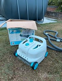 Robot piscina intex zx300