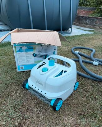 Robot piscina intex zx300