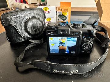 Canon Power Shot G10