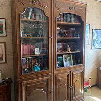 Credenza libreria