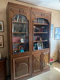 Credenza libreria