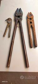 militaria pinze tagliafili tedesche ww1 
