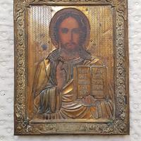 icona russa sec. XIX 