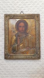 icona russa sec. XIX 